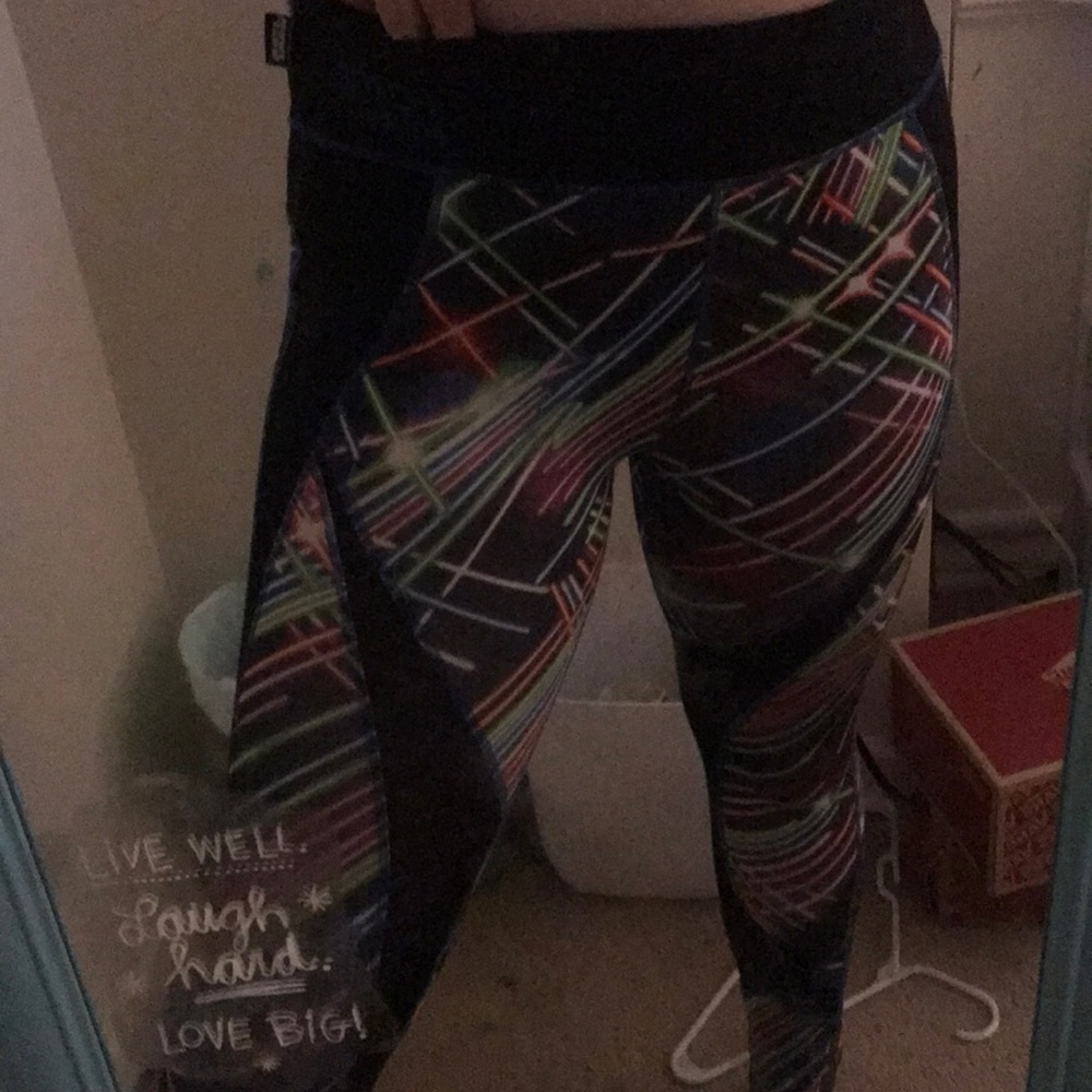 Star Wars athletic leggings